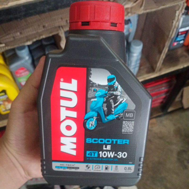 MOTUL SCOOTER LE/ MOTUL METIC. 800ML