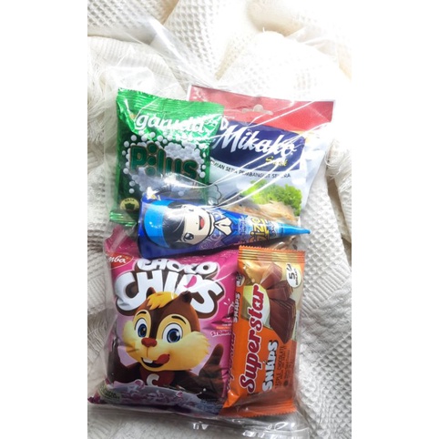 

Paket Snack dan Souvenir Ulang Tahun Anak