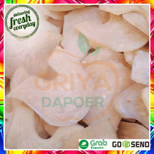 

KERUPUK ALL VARIANT MENTAH - 250 GRAM