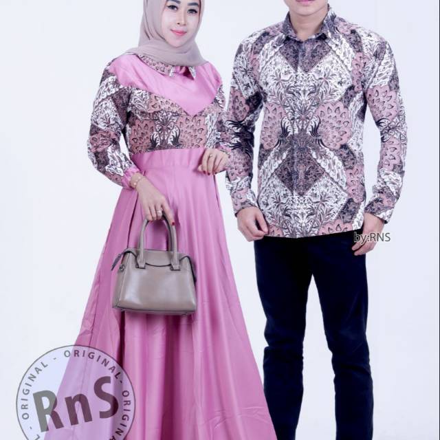Couple batik Rns005