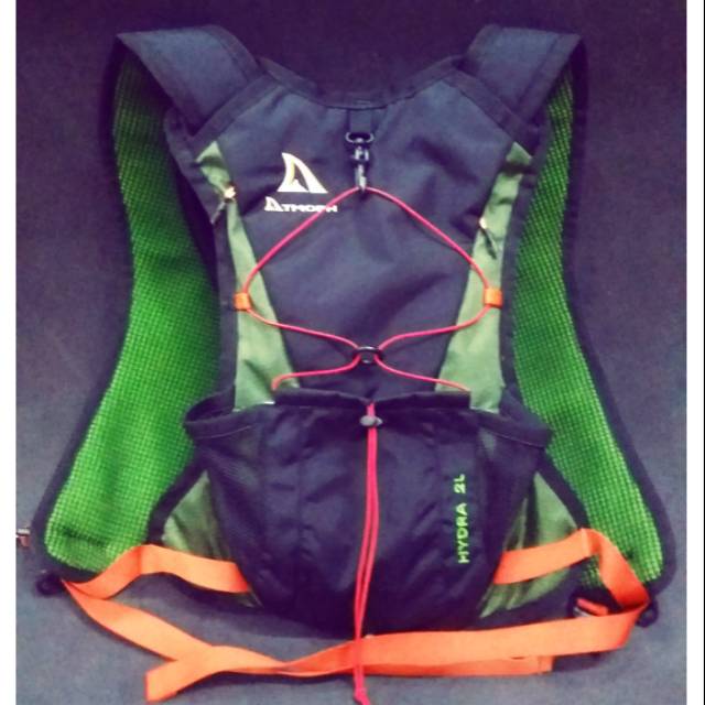 Tas running/tas sepeda/tas motor trail