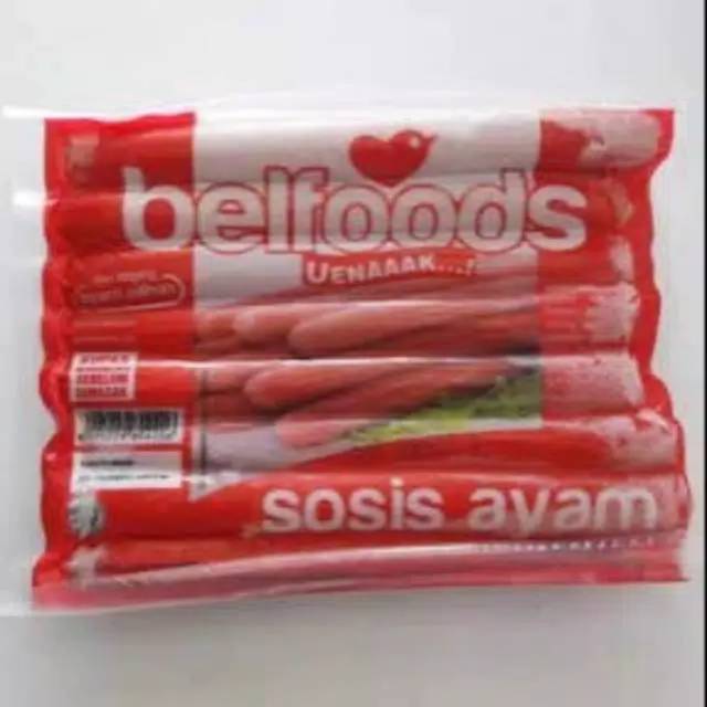 

Belfoods Sosis Ayam 500gr