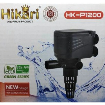 Pompa Aquarium HIKARI HK P1200 / Power head aquascape HIKARI HK P 1200