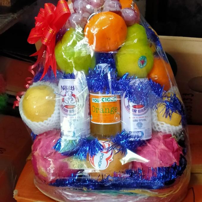 

BUAH PARCEL SEHAT DFGDF64635