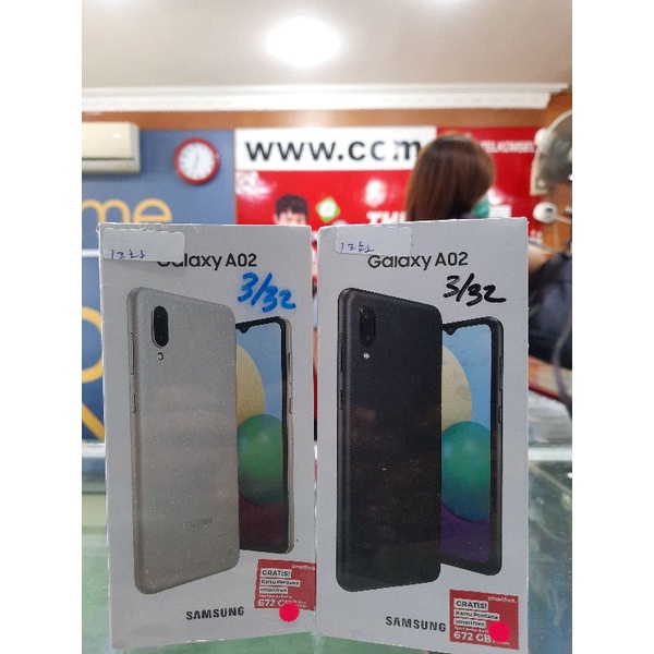 SAMSUNG A02 3/32