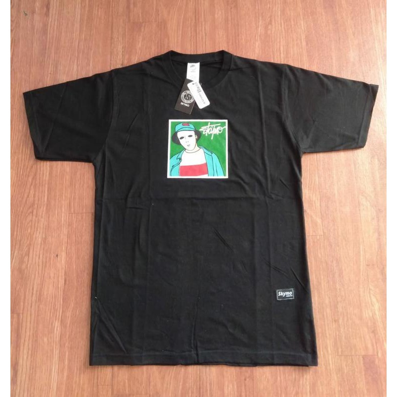 KAOS MASK FREDY SKYMO APPAREL