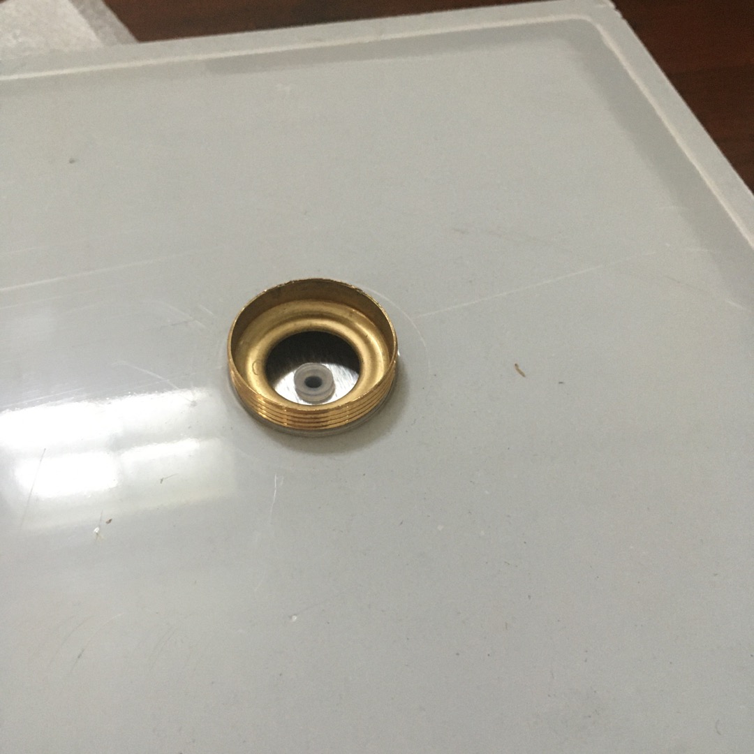 Bathe Project Kepala Shower Mandi Bentuk Kotak 8 Inch