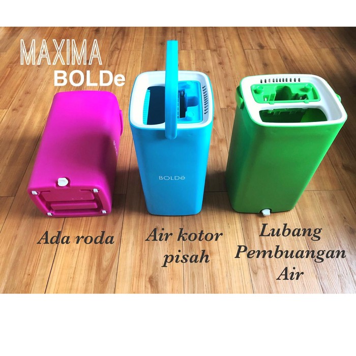 Super MOP X MAXIMA Original BOLDe PLUS FREE ONGKIR 1 KG