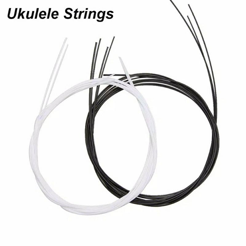 Senar gitar Ukulele 1 set