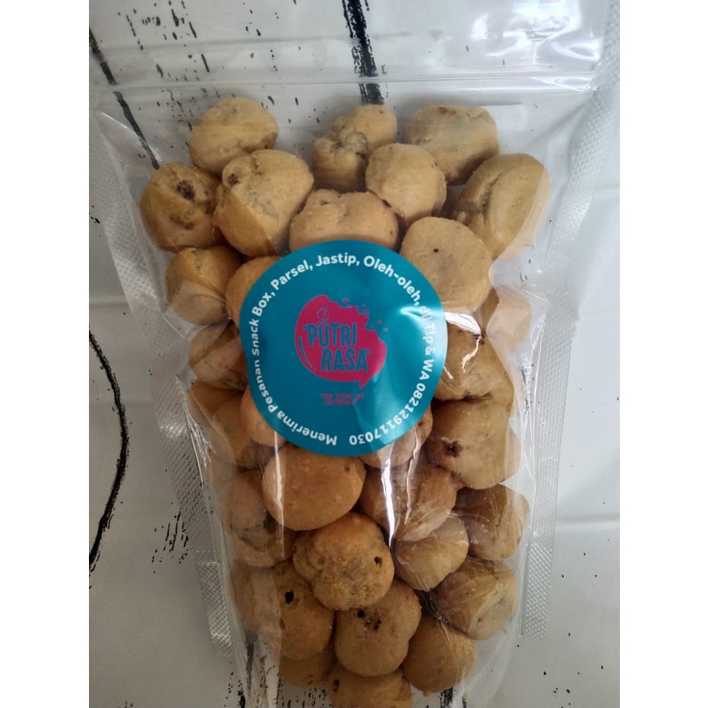 

SUS COKLAT SARIKAYA KEMASAN POUCH