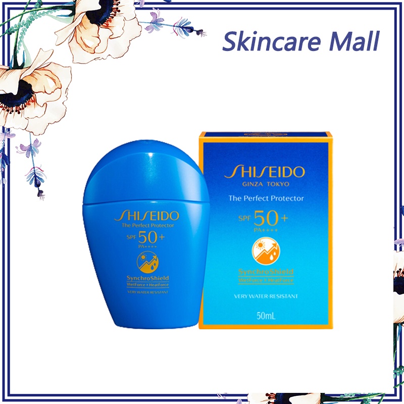 Shiseido The Perfect UV Protector SPF 50+ PA++++ 50ml Tabir Surya