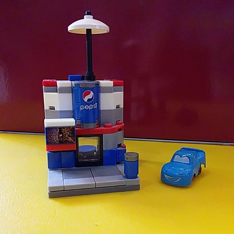 Miniatur Pepsi