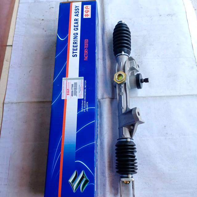 Bak stir futura 1300 futura1500 injeksi steering gear assy futura1300 Carry Futura long tie rod tier