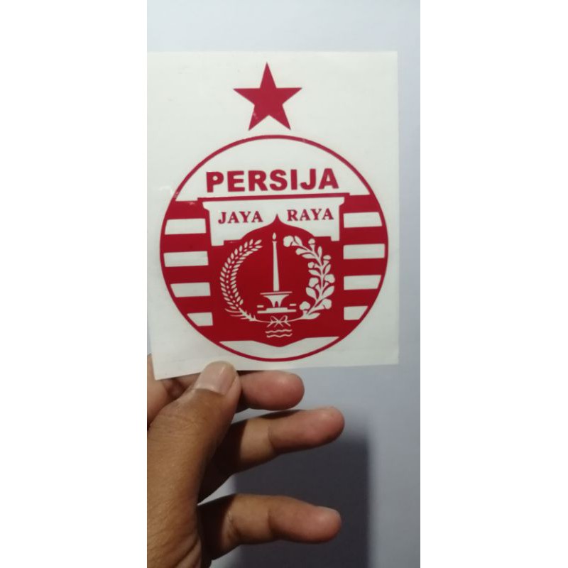 

cutting stiker klub liga 1 indonesia