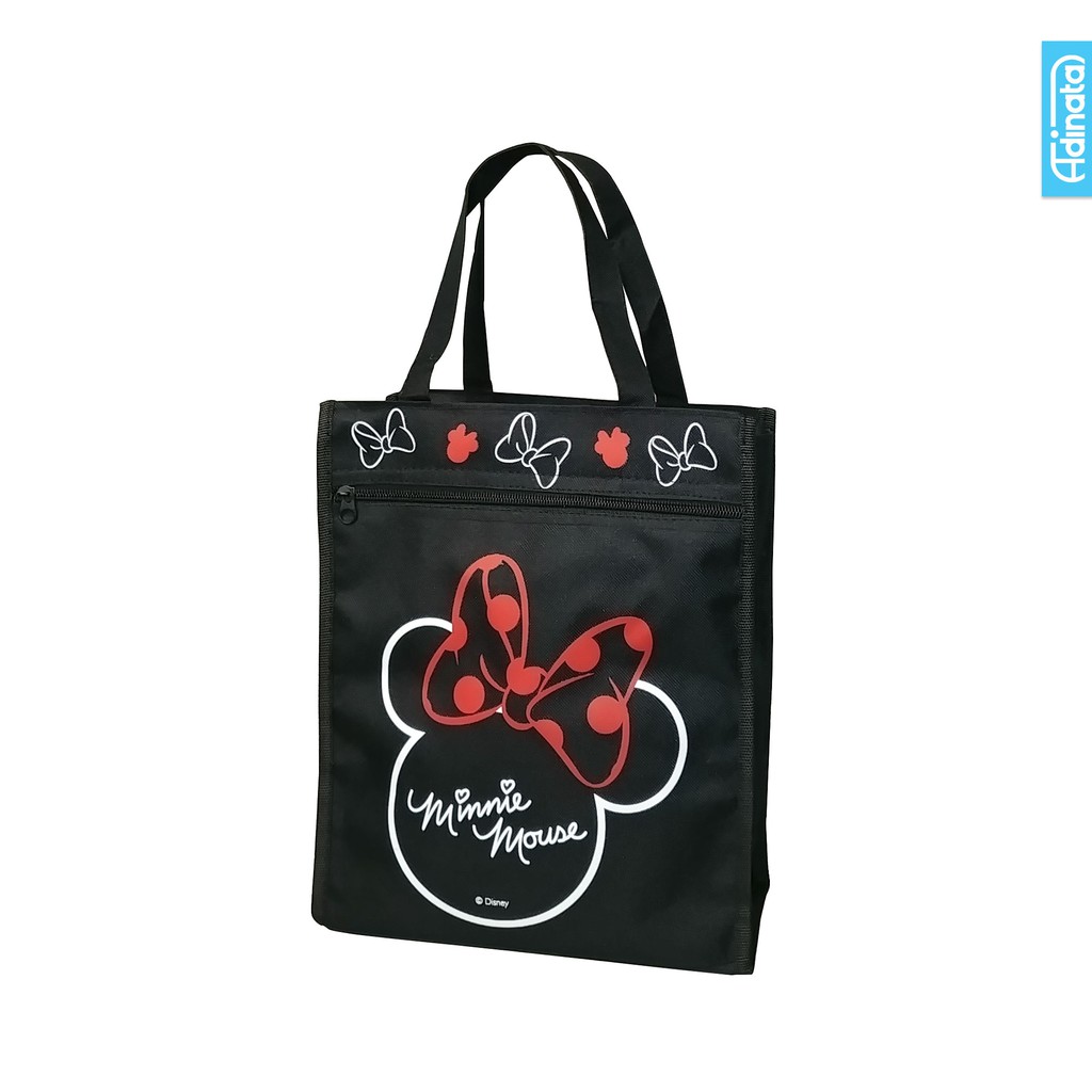Minnie Mouse Hand Bag / Tas Multifungsi - Adinata