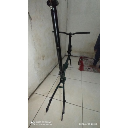 frameset evergreen maximus gen2 chromoly