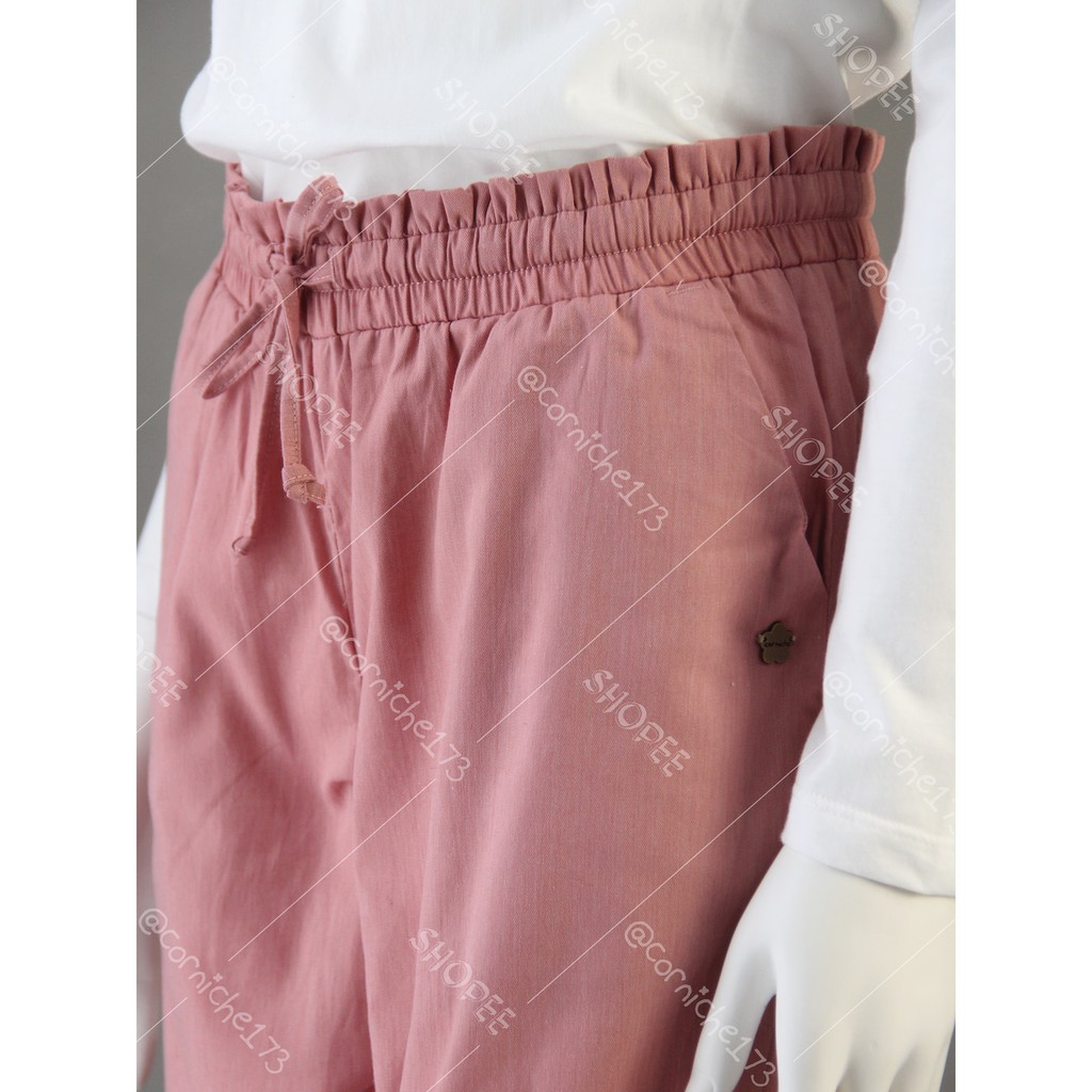 Corniche Prilly Pants Coral - TP90269