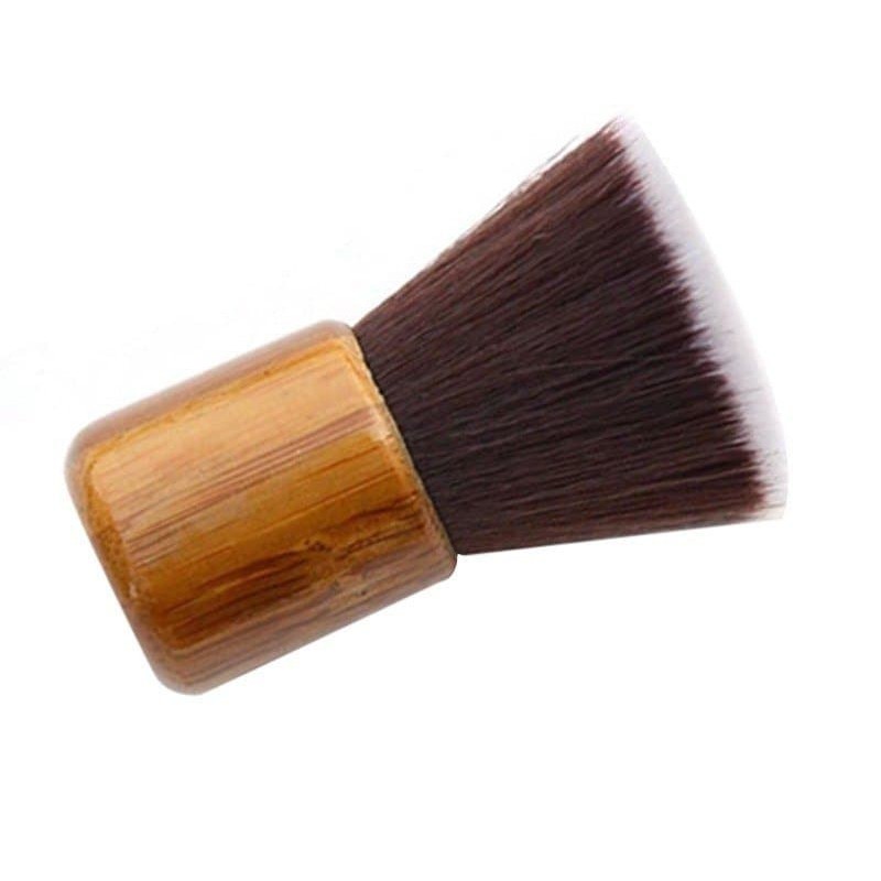 Flat Contour Makeup Brush - Circle Shape