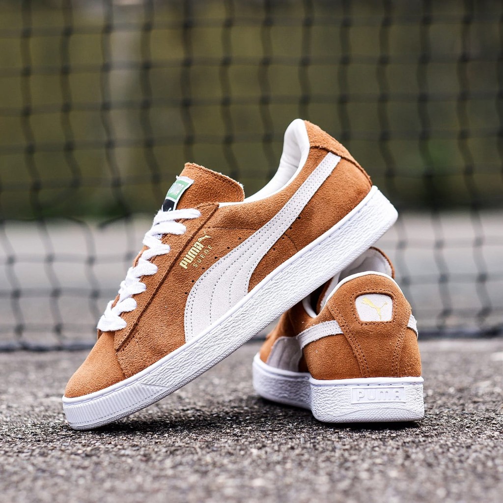 puma suede size exclusive