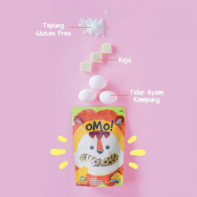 

Diskon Omo Puff Cheese Terbatas