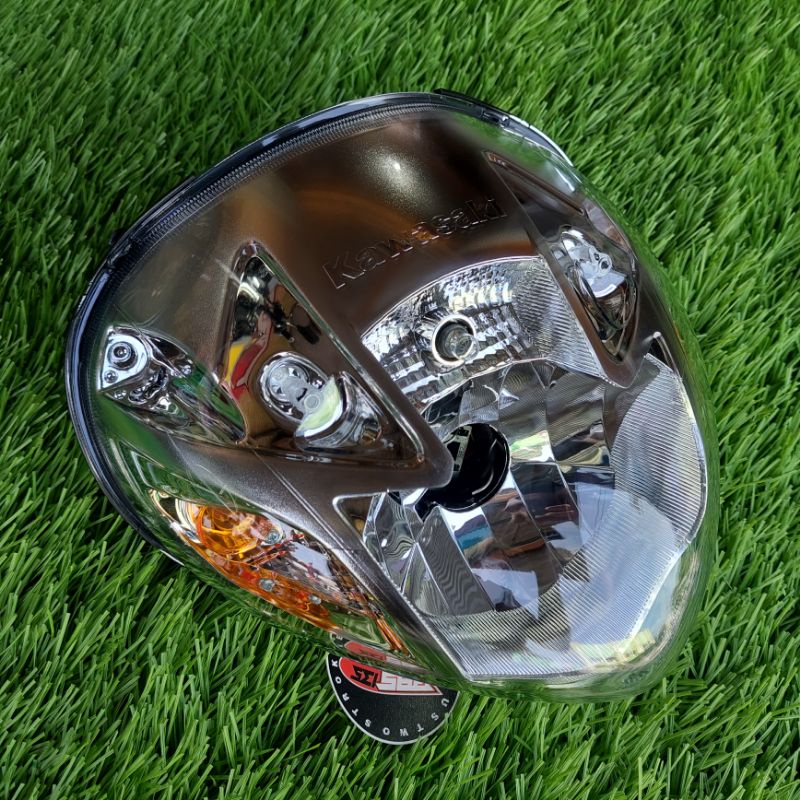 OBRAL REFLEKTOR KAWASAKI ATHLETE LAMPU DEPAN KAWASAKI ATLIT LAMPU DEPAN KAWASAKI ATHLETE