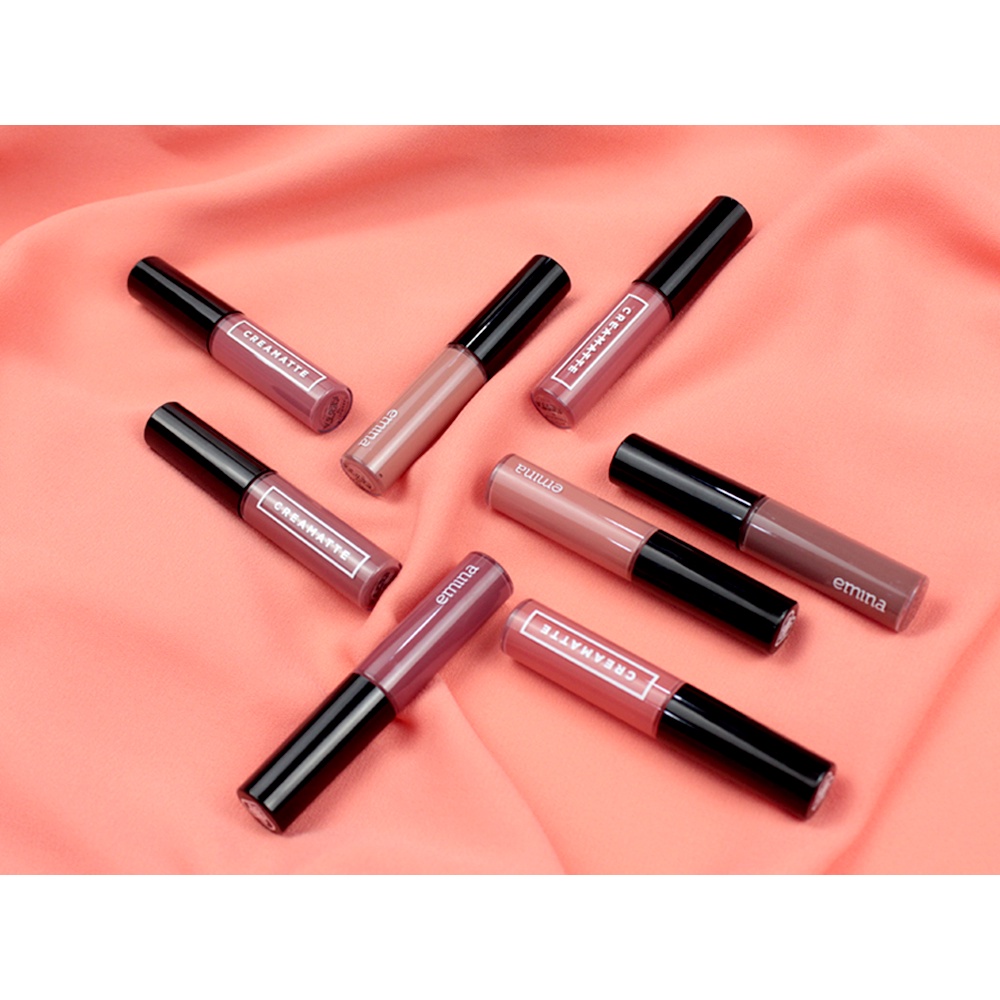 Emina Creamatte Lip Cream