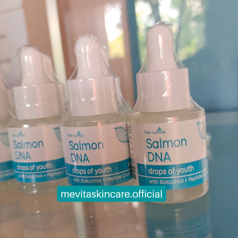 Be-White Serum DNA Salmon Triplepack (3pcs)