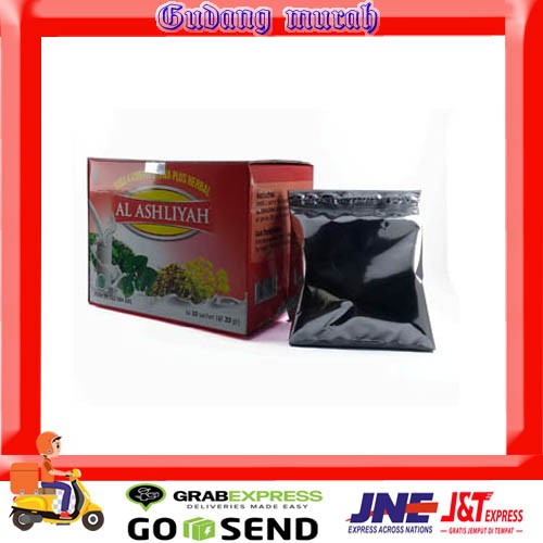 

Susu Kambing Etawa Plus Herbal AL ASHLIYAH Kemasan Sachet