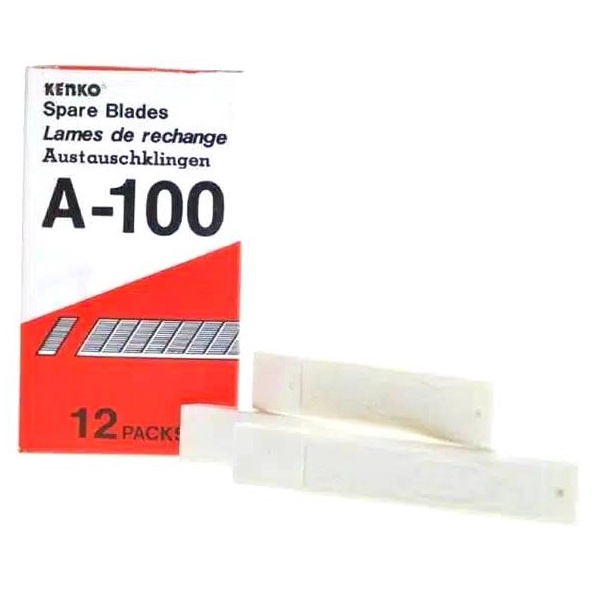 

Isi Cutter kecil Kenko A-100 (1 tube )