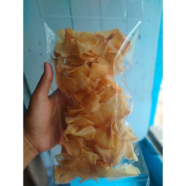 

keripik singkong, Zayba snack