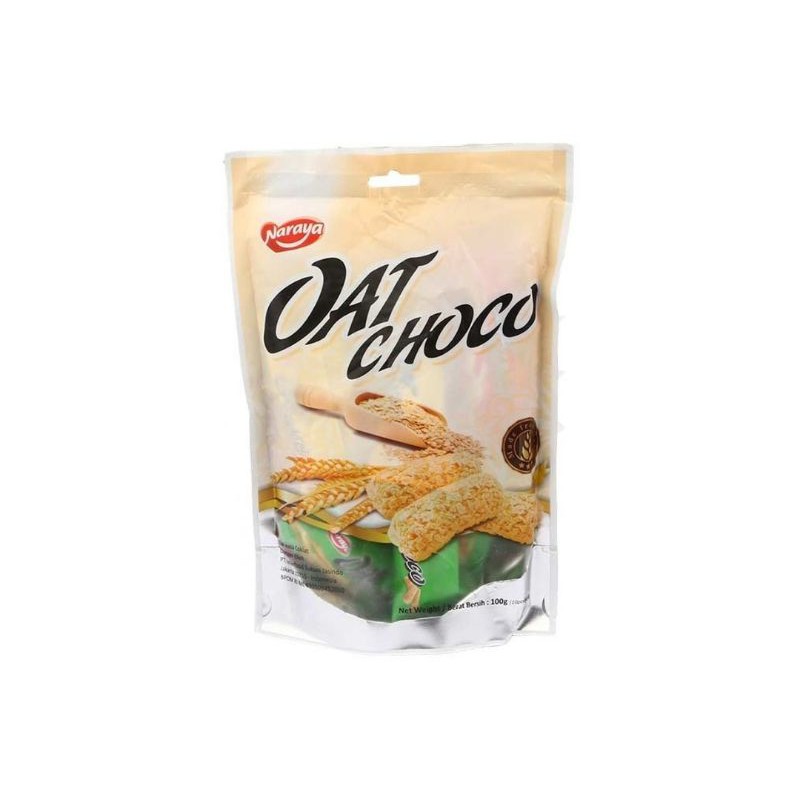 

Naraya Oat Choco 10's 100gr