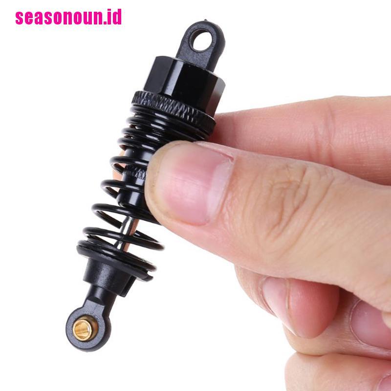 【seasonoun】2Pcs RC car 02002 HSP 102004 alloy shock absorber for RC 1/10 drift