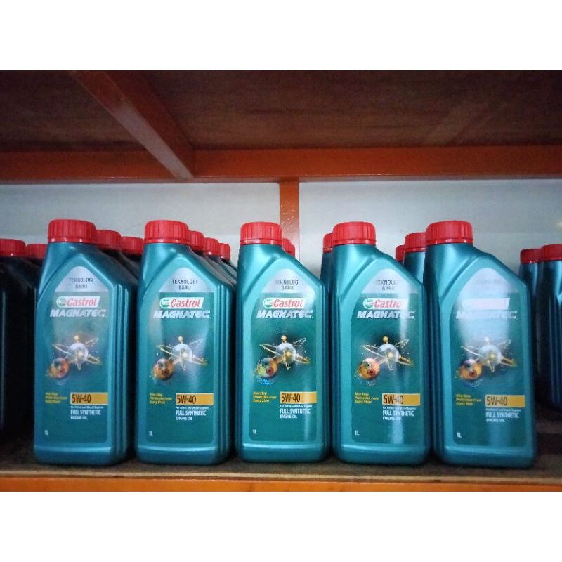 Castrol Magnatec 5w40 Full syntetic
