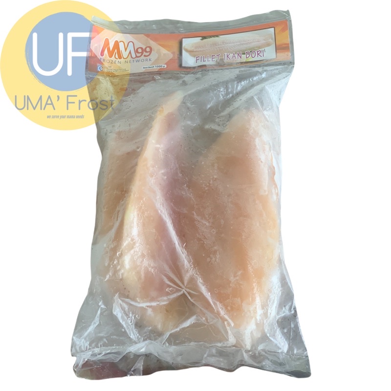 

IKAN DORI FILLET 1 KG