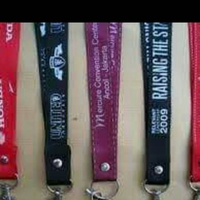 

Tali id card plus sablon