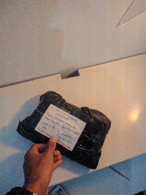 Cover Bean Bag Jukung Ukuran S