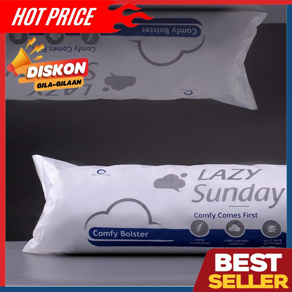 LAZY Sunday Guling Premium