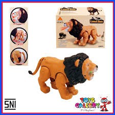 Mainan Anak Robot Singa Forest Lion
