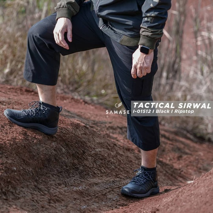 Samase sirwal tactical i_015125 black
