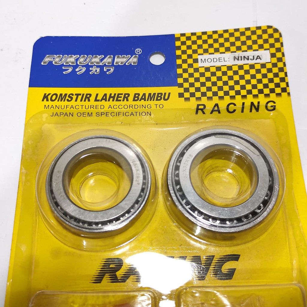 COMSTIR MANGKOK STANG KOMSTIR BAMBU NINJA R RR 150 250 JAPAN RACING