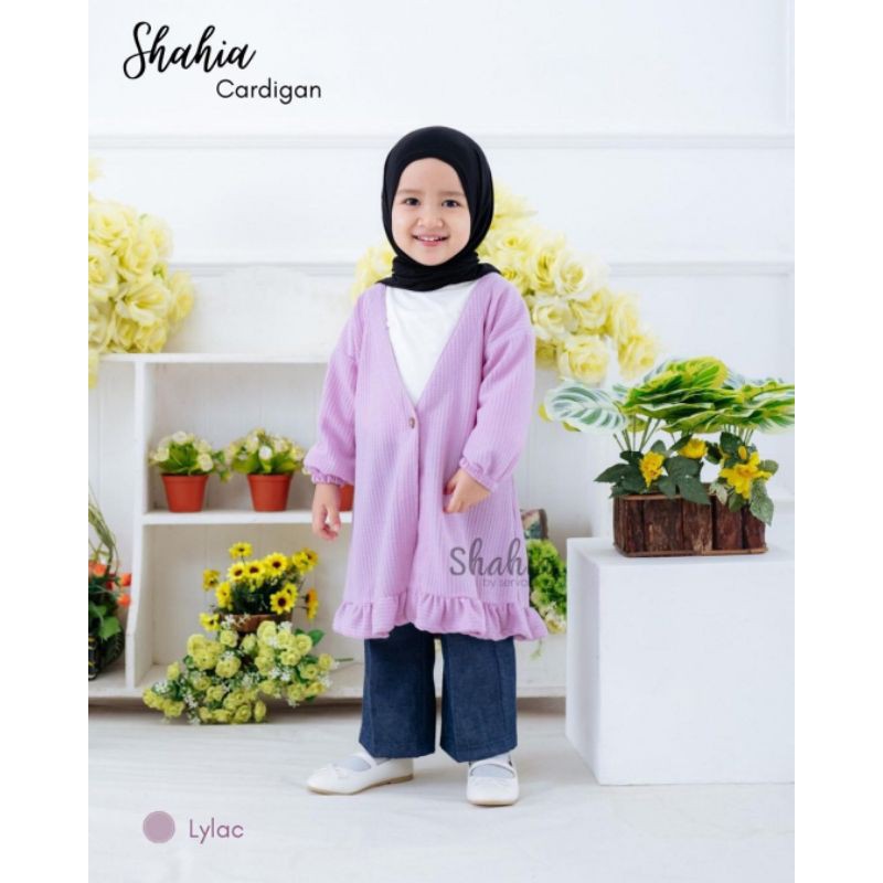 SHAHIA CARDIGAN by SHAHIA