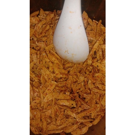 

BASRENG DAUN JERUK PANRIS