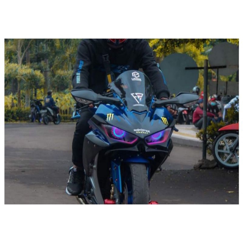 R15V2 HEADLAMP R15 V2 MODEL R25 TOPENG R25 TOPENG R15 V2 LAMPU R15 V2 HEADLAMP R25