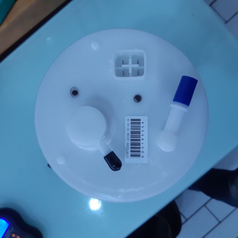 FUEL PUMP - NEW CARRY