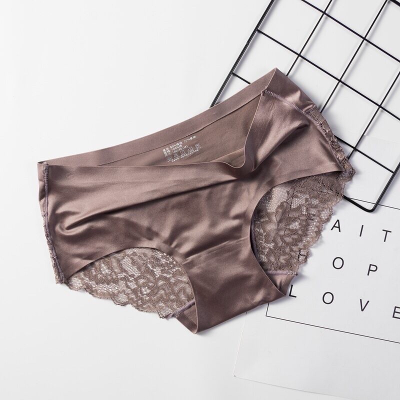 Celana dalam lace tanpa jahitan Seamless Panties