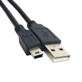 KABEL USB 5 PIN / MINI USB 1.5M