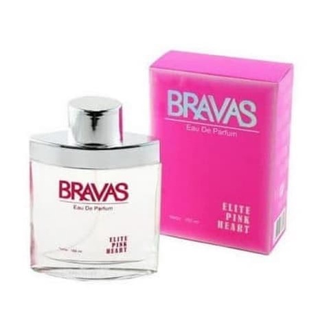 Parfum BRAVAS Elite Pink EDP 100ml