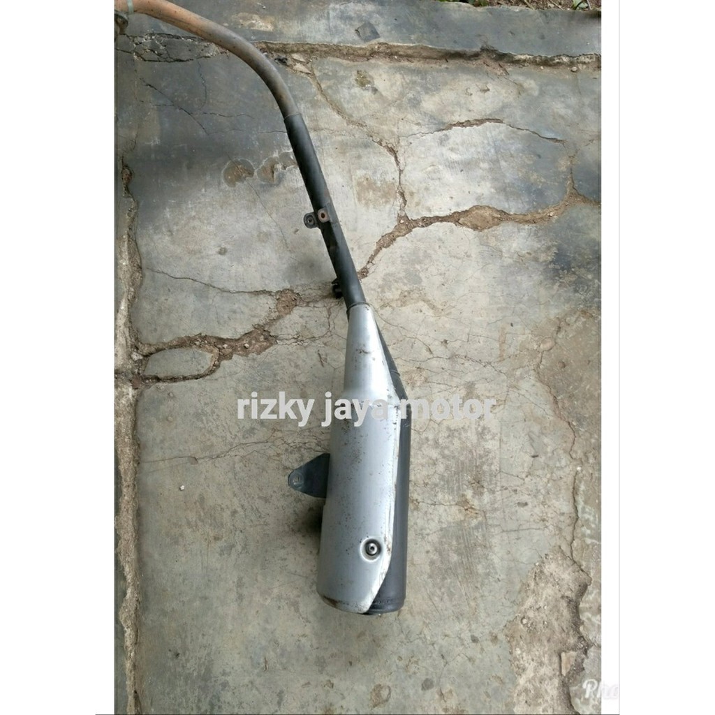 Dijual knalpot standar cb150r old Berkualitas