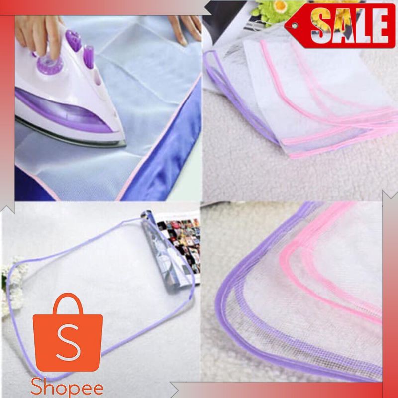 HOT SALEAlas strika, alas kain strika, pelindung pakaian saat strika