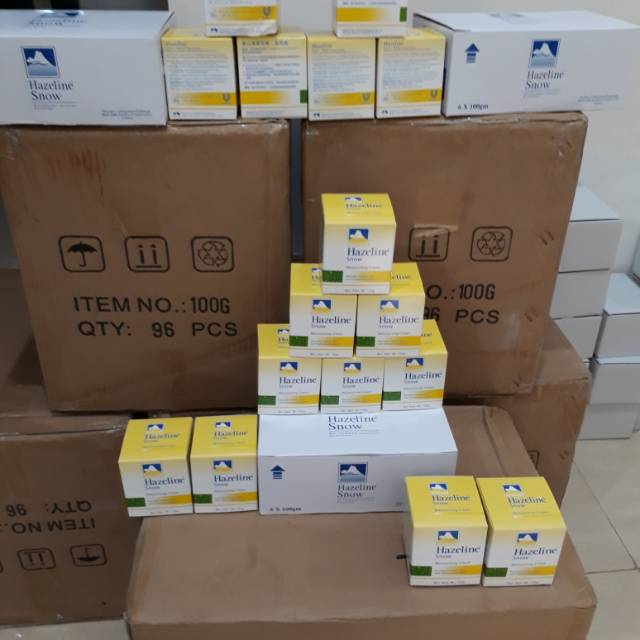 

Hazelina snow malaysia 100gr ORIGINAL 100%